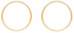 Lilou aranyozott fülbevaló Etno - arany Univerzális méret - answear - 14 990 Ft