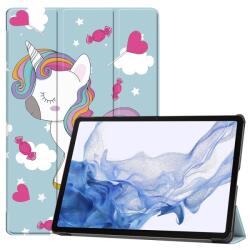  ART Husa pliabila pentru Samsung Galaxy Tab S9 UNICORN