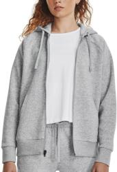 Under Armour UA Rival Fleece FZ Hoodie-GRY Melegítő felsők 1379497-012 Méret L - top4running