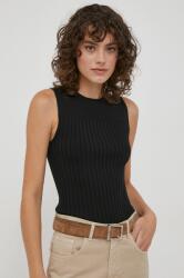 Calvin Klein top női, fekete - fekete XS - answear - 49 990 Ft