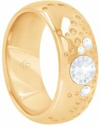 Lilou aranyozott gyűrű Sparkling - arany 13
