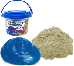 Flair Cra-Z-Art: Cra-Z-Slimy - 2 az 1-ben slime és homokgyurma szett (60110M) - jatekshop