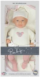 Luna Bájos mosolyú baba cumival 45cm-es (000622441) - jatekshop