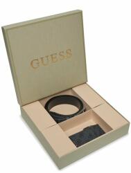 Guess Set de etui pentru carduri și curea Guess Gift Box GFBOXM P3305 Negru