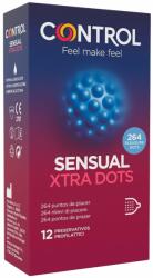 CONTROL Xtra pontozott óvszer 12db