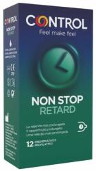 CONTROL Non Stop késleltetős óvszer 12 db