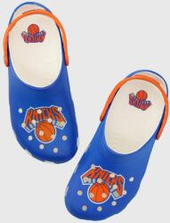 Crocs papucs NBA CO York Knicks Classic Clog 208651 - kék Női 39/40