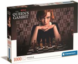 Clementoni 1000 db-os puzzle - A vezércsel (39697) (39697)