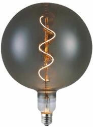 V-TAC 4W füstözött E27 G200 filament LED égő, meleg fehér - SKU 23170 (23170)