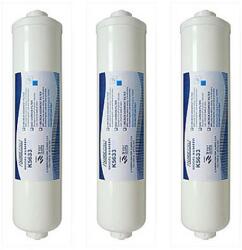 PurePro elő+utószűrőbetét szett-3, „M szériához, In-Line (M-SZETT-3)
