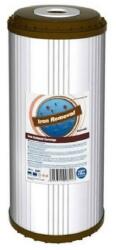 Aquafilter Vas- és mangánmentesítő szűrőbetét 10″ BigBlue (FCCFE10BB) - viztisztitoplaza