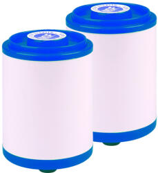 Puricom aktívszenes zuhanyszűrő cserebetét (2 db) (MW-Z-PUCS)