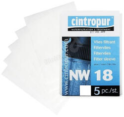 CINTROPUR NW18 szűrőbetétek - 5 (NW18-10)