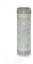  Polifoszfát kristályos vízlágyító betét (kaniszter+töltet) 10"x2, 5 (FCPRA-10)