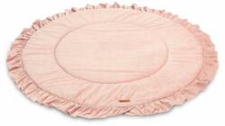  Sensillo Velvet fodros puha játszószőnyeg - Rózsaszín
