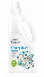 Naturcleaning Csepke Baby allergénmentes mosógél 0m+ 1000ml