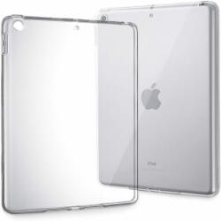 Mgramcases Slim Case Ultra Thin szilikon tok iPad 10.2'' 2021, átlátszó (HUR256381)