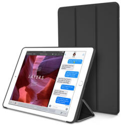 Tech-Protect Smart Case tok iPad Air 2, fekete (TEC606068)