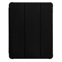Mgramcases Stand Smart Cover tok iPad mini 2021, fekete (HUR31944)