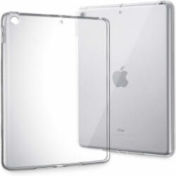 Mgramcases Slim Case Ultra Thin szilikon tok Samsung Galaxy Tab S8 Plus, átlátszó (HUR256442)