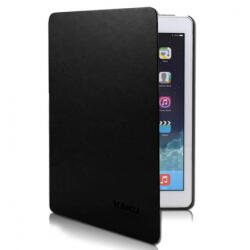 KAKU Plain tok tablet iPad 10.9'' / Air 2020 / Pro 11 2020, fekete (KAK01057)