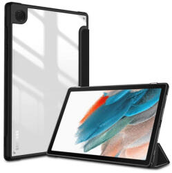 Tech-Protect Smartcase Hybrid tok Samsung Galaxy Tab A8 10.5'', fekete (TEC923340)