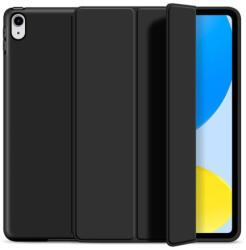Tech-Protect Smartcase tok iPad 10.9'' 2022, fekete (TEC924675)