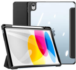 Dux Ducis Toby Series tok iPad 10.9'' 2022 10 gen, fekete (DUX034200)