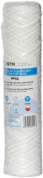 USTM Cartus infasurat textil impuritati 10 USTM 50 MICRONI Filtru de apa bucatarie si accesorii