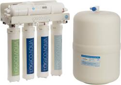 Logico Aqua Statie Osmoză Inversă LOGICOAQUA 5 trepte filtrare Filtru de apa bucatarie si accesorii