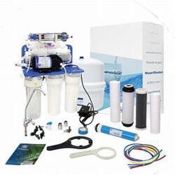Aquafilter Statie Osmoză Inversă 7 trepte filtrare Filtru de apa bucatarie si accesorii