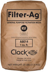 CLACK FILTER AG Mediu filtrant impuritati