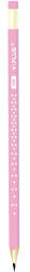 Y-Plus Grafitirón Y-Plus+ Star Pastel HB háromszögletű radíros 12 db/doboz (DPX2001001023)