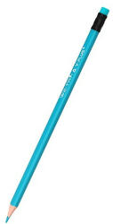 Y-Plus Színes ceruza Y-Plus+ We-Tri 24 db-os klt. háromszögletű radíros (DTC1802001023)