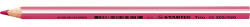 STABILO Színes ceruza Stabilo Trio vastag háromszög alakú pink (203/350) - papir-bolt
