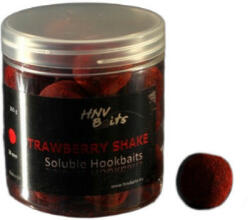 HNV Baits Strawberry Shake Soluble Hookbaits Oldódó Horogcsali 24mm (HNV-15)