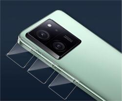 Picasee 3x sticlă securizată pentru lentilă cameră foto telefon mobil Xiaomi 13T 2+1 gratis