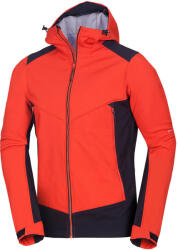 Northfinder Jacheta outdoor softshell 10K/10K barbati Morris redblack (107601-361-106)