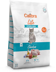 Calibra Cat Life Sterilised Chicken (c81)