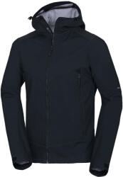 Northfinder Jacheta outdoor softshell 10K/10K barbati Morris black (107601-269-102)