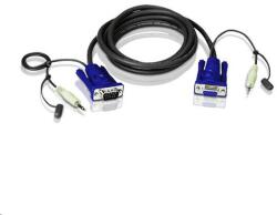 Aten KVM kábel 1.8m (2L-2402A) (2L-2402A)