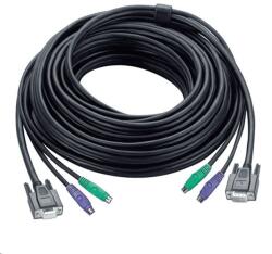 Aten KVM kábel 10m (2L-1010P/C) (2L-1010P/C)