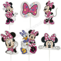 Papír beszúró - Minnie 30 db-os