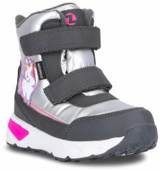 ZigZag Hótaposó ZigZag Hidol Kids Boot w/Lights WP Z234125 Szürke 29