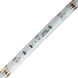 L&S Group SMD 5050 30L/m 7, 2W 120° IP65 12V RGB LED szalag