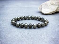 R. M. ékszer Ébredő erő pirit ásvány karkötő (8751-RM-21)