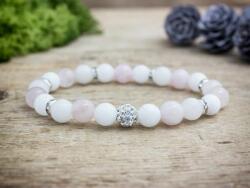 R. M. ékszer Dance vegyes ásvány karkötő (18633RM21)