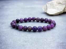 R. M. ékszer Célok elérése lepidolit ásvány karkötő (13873-RM-20)