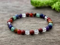 R. M. ékszer Csakra ásvány karkötő (3739-RM-19)