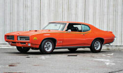 Revell 69 Pontiac GTO The Judge 2N1 1: 24 (14530)